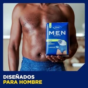 TENA Ropa Interior para Hombre - Oportunexa
