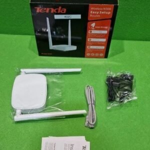 Tenda N301 - Router Inalámbrico N300 - Oportunexa