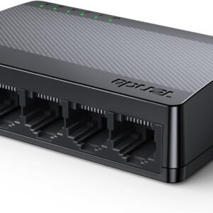 Tenda SG105 Switch Ethernet Gigabit de 5 Puertos - Oportunexa