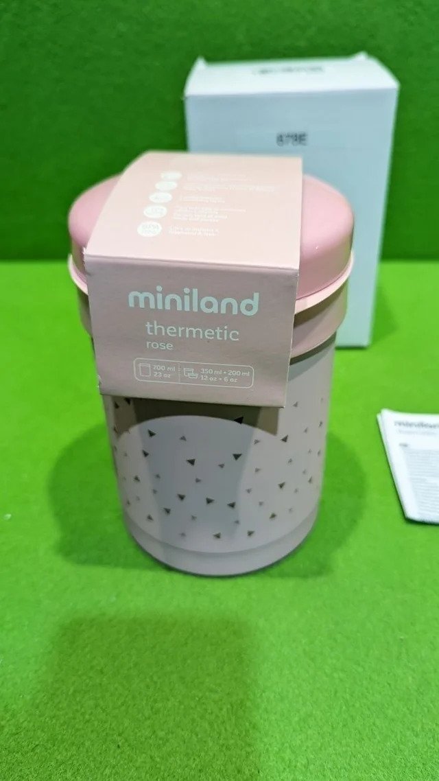 Termo papillero Miniland - Oportunexa