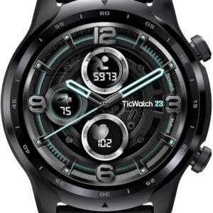 Ticwatch Pro 3 GPS - Smartwatch Black - Oportunexa