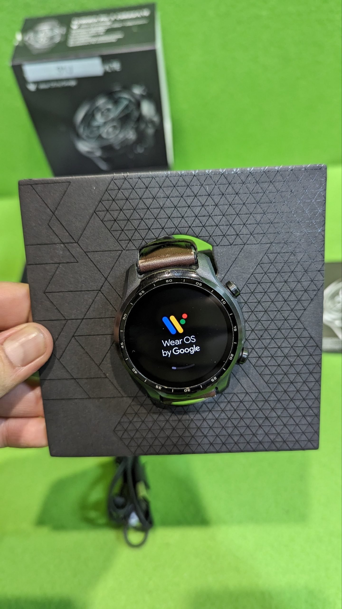 TicWatch Pro 3 LTE Smartwatch - Oportunexa
