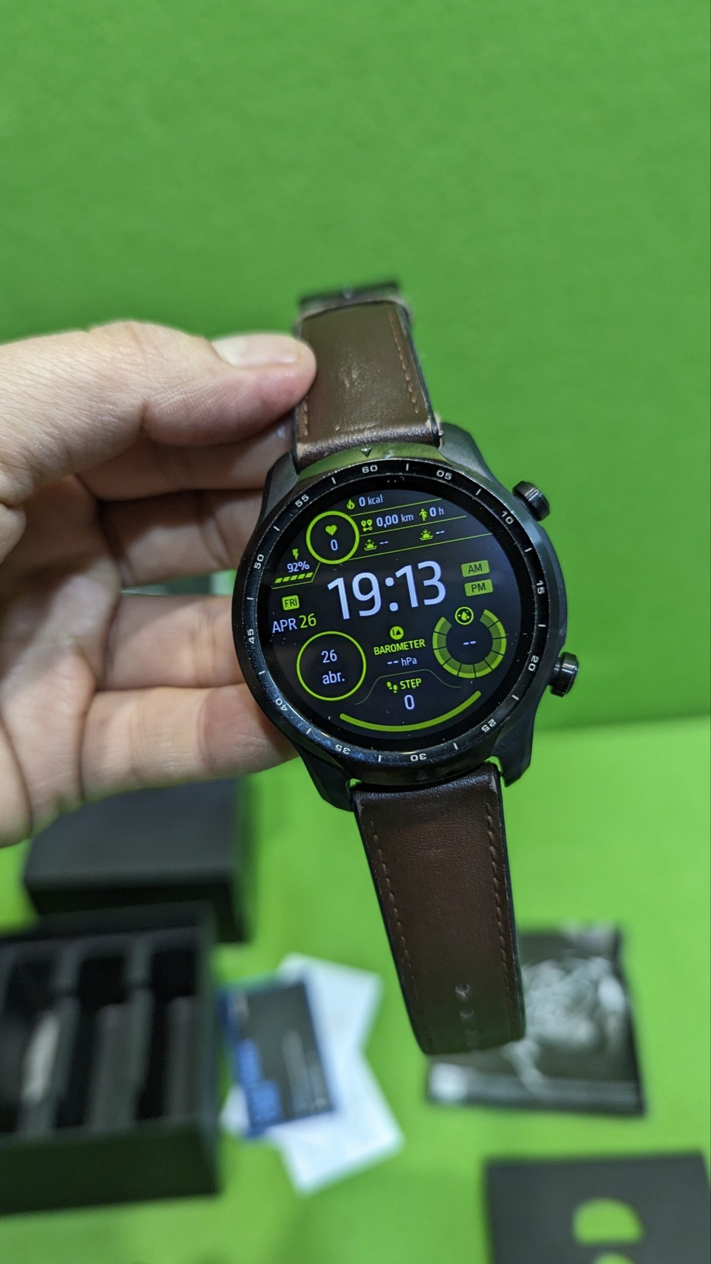 TicWatch Pro 3 LTE Smartwatch - Oportunexa