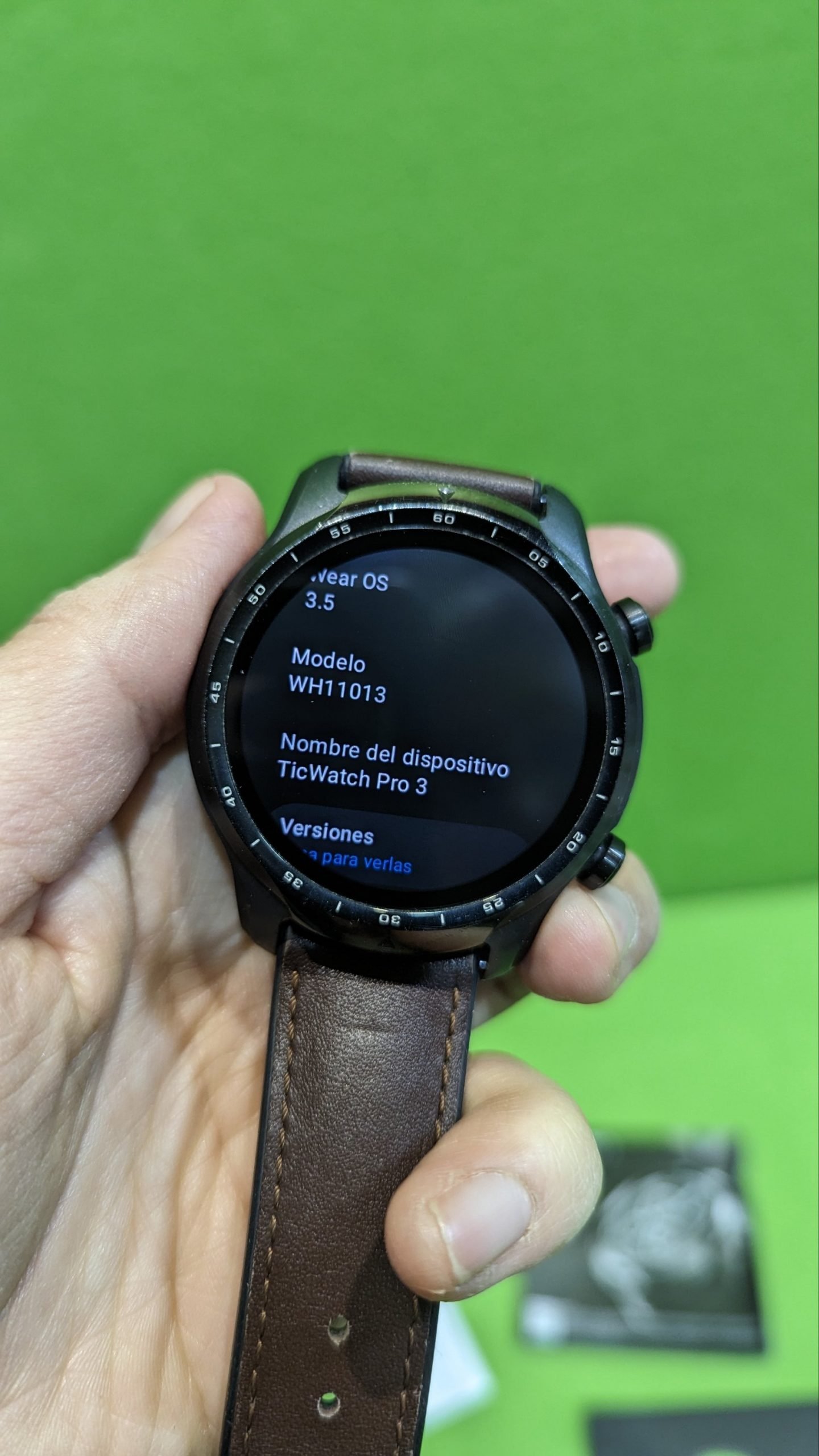 TicWatch Pro 3 LTE Smartwatch - Oportunexa