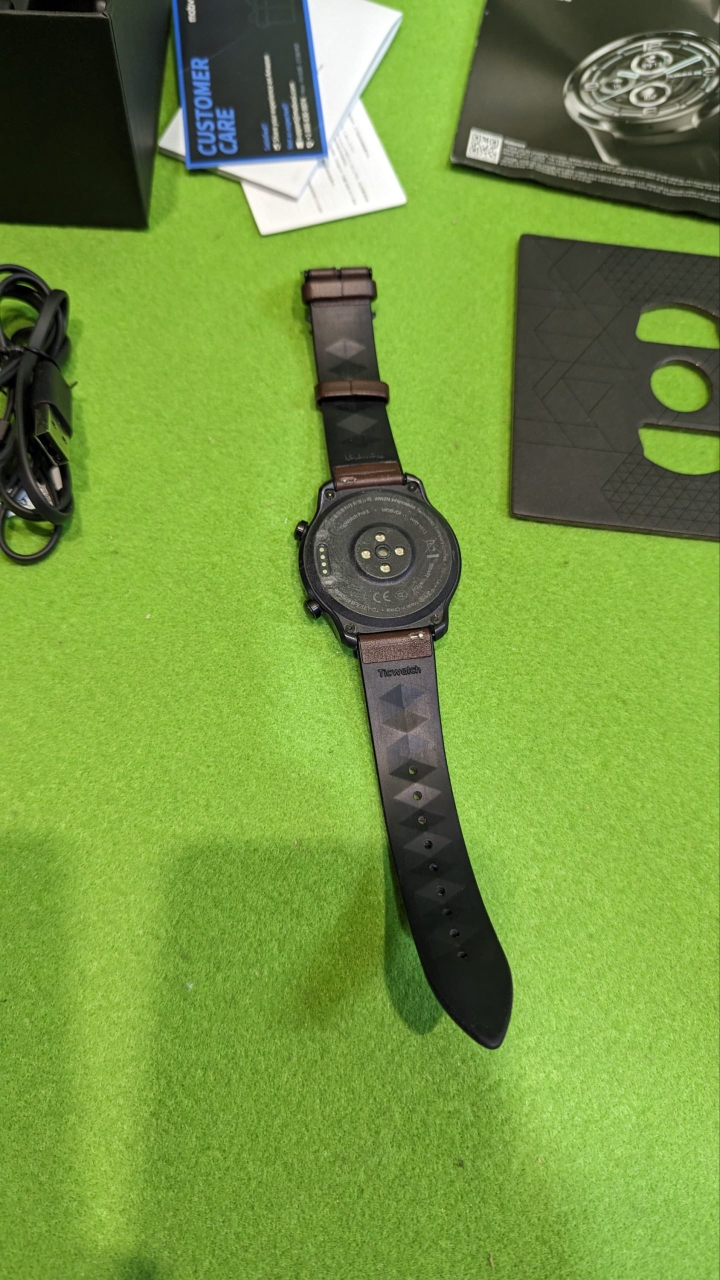 TicWatch Pro 3 LTE Smartwatch - Oportunexa