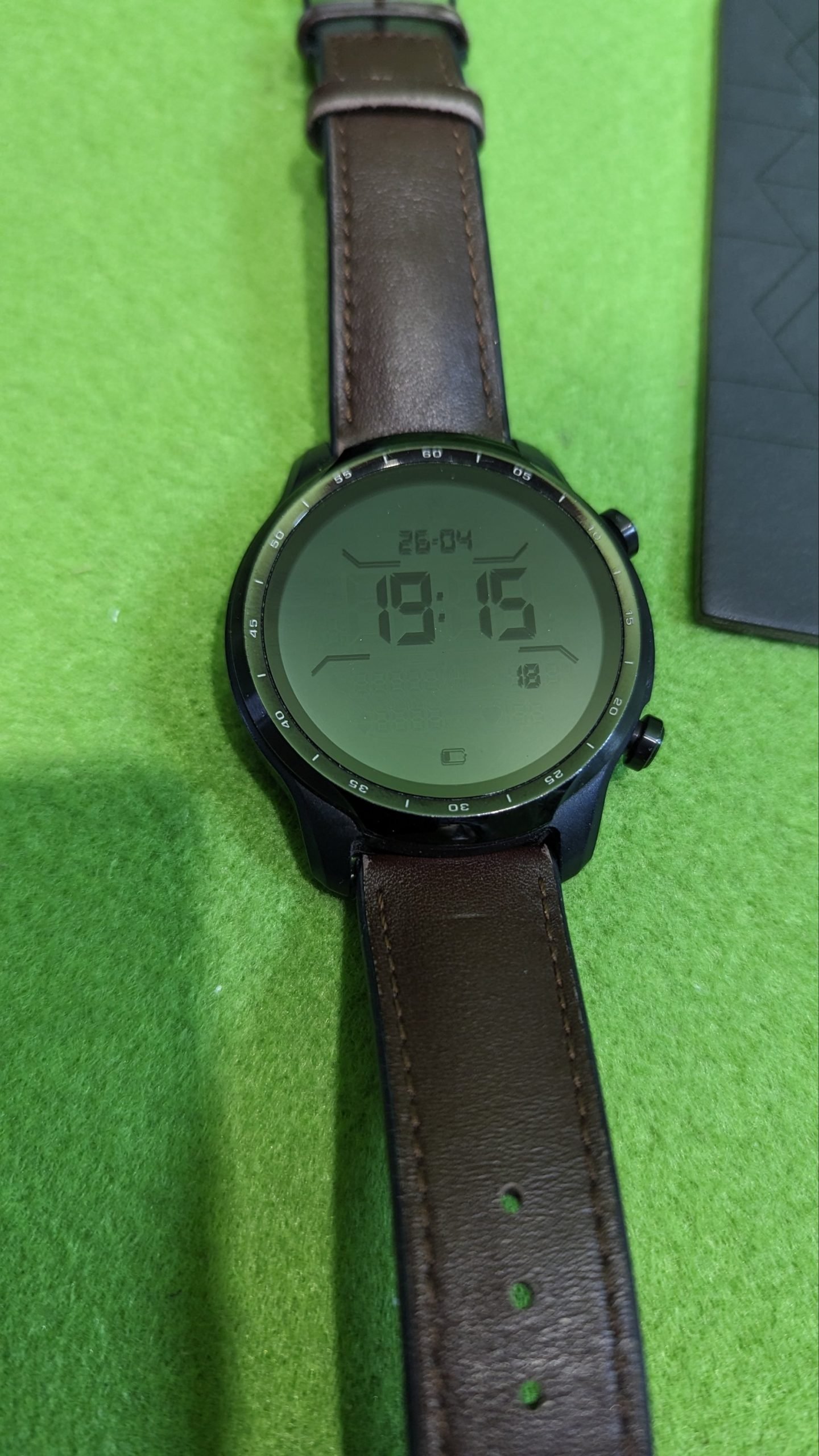 TicWatch Pro 3 LTE Smartwatch - Oportunexa