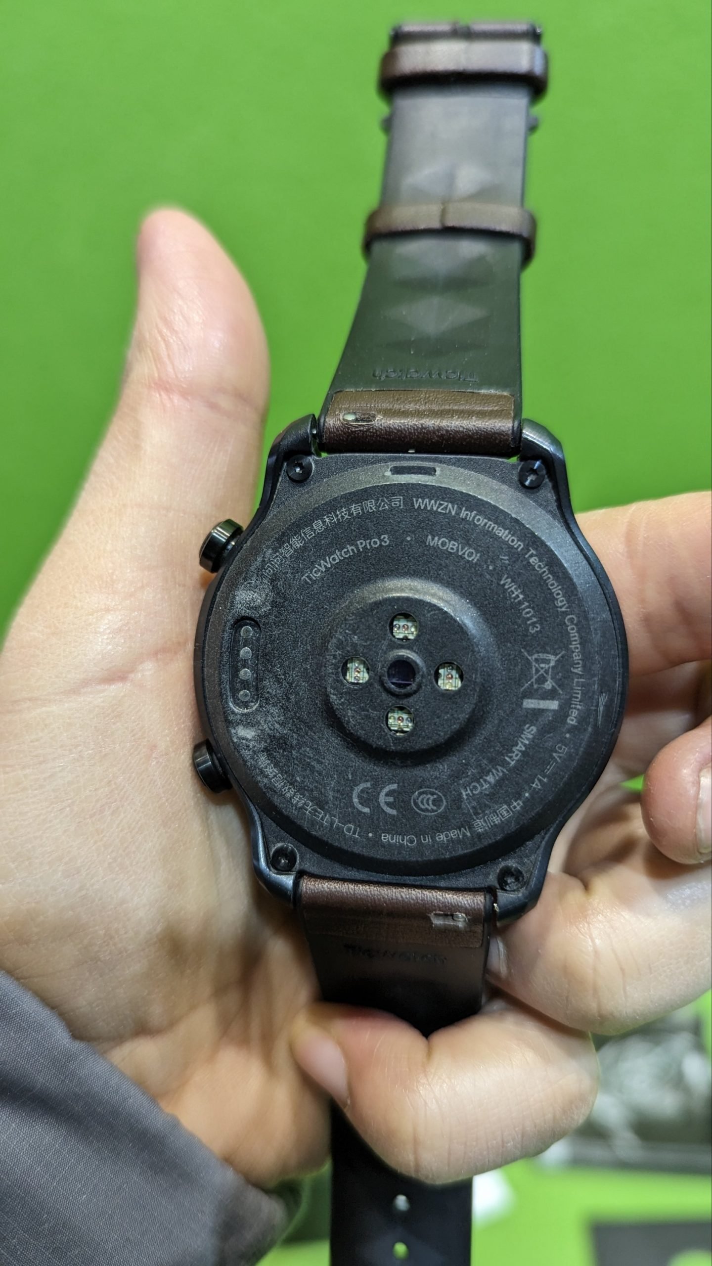 TicWatch Pro 3 LTE Smartwatch - Oportunexa