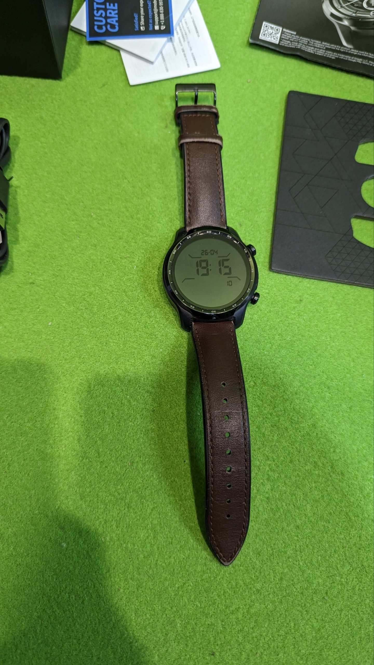 TicWatch Pro 3 LTE Smartwatch - Oportunexa