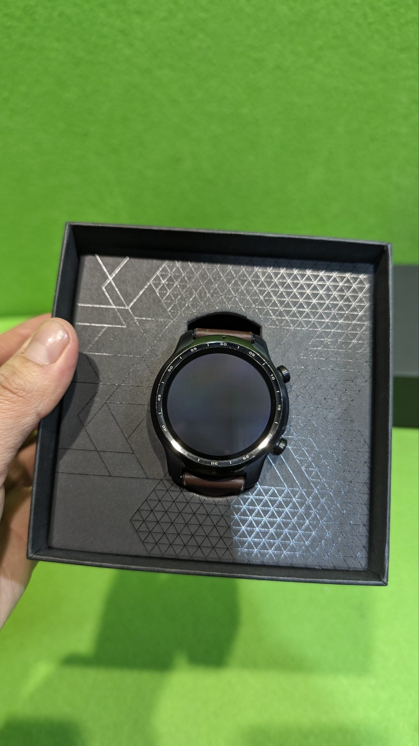 TicWatch Pro 3 LTE Smartwatch - Oportunexa