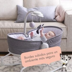 Tiny Love Cozy Rocker Napper Cuna mecedora bebé - Oportunexa