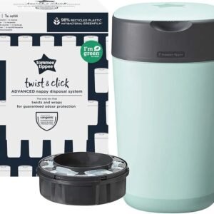 Tommee Tippee - Contenedor Para Pañales, 3 Recambios - Oportunexa