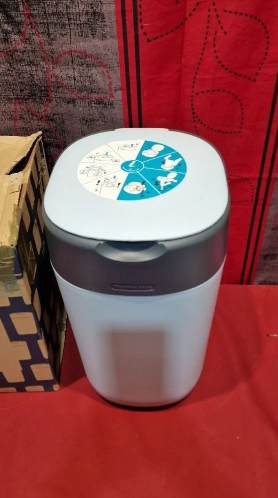 Tommee Tippee - Contenedor Para Pañales, 3 Recambios - Oportunexa