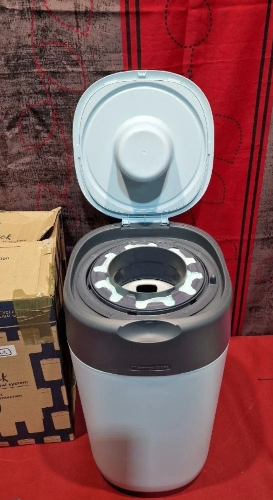 Tommee Tippee - Contenedor Para Pañales, 3 Recambios - Oportunexa