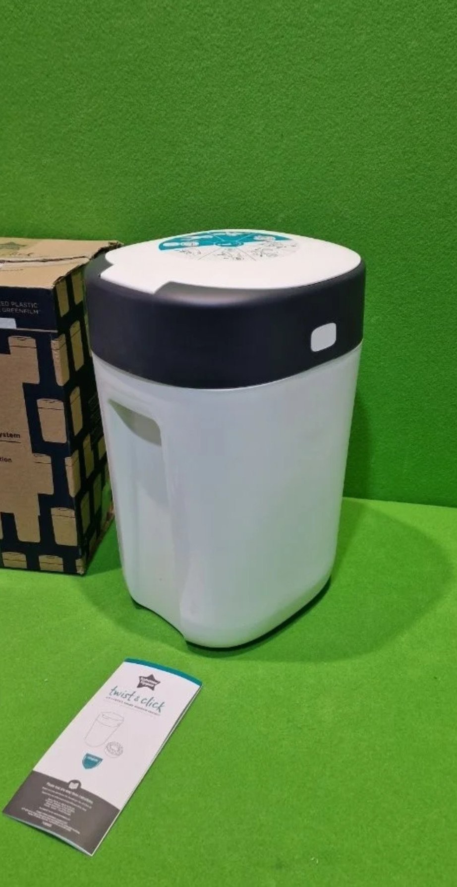 Tommee Tippee - Contenedor Para Pañales, 3 Recambios - Oportunexa