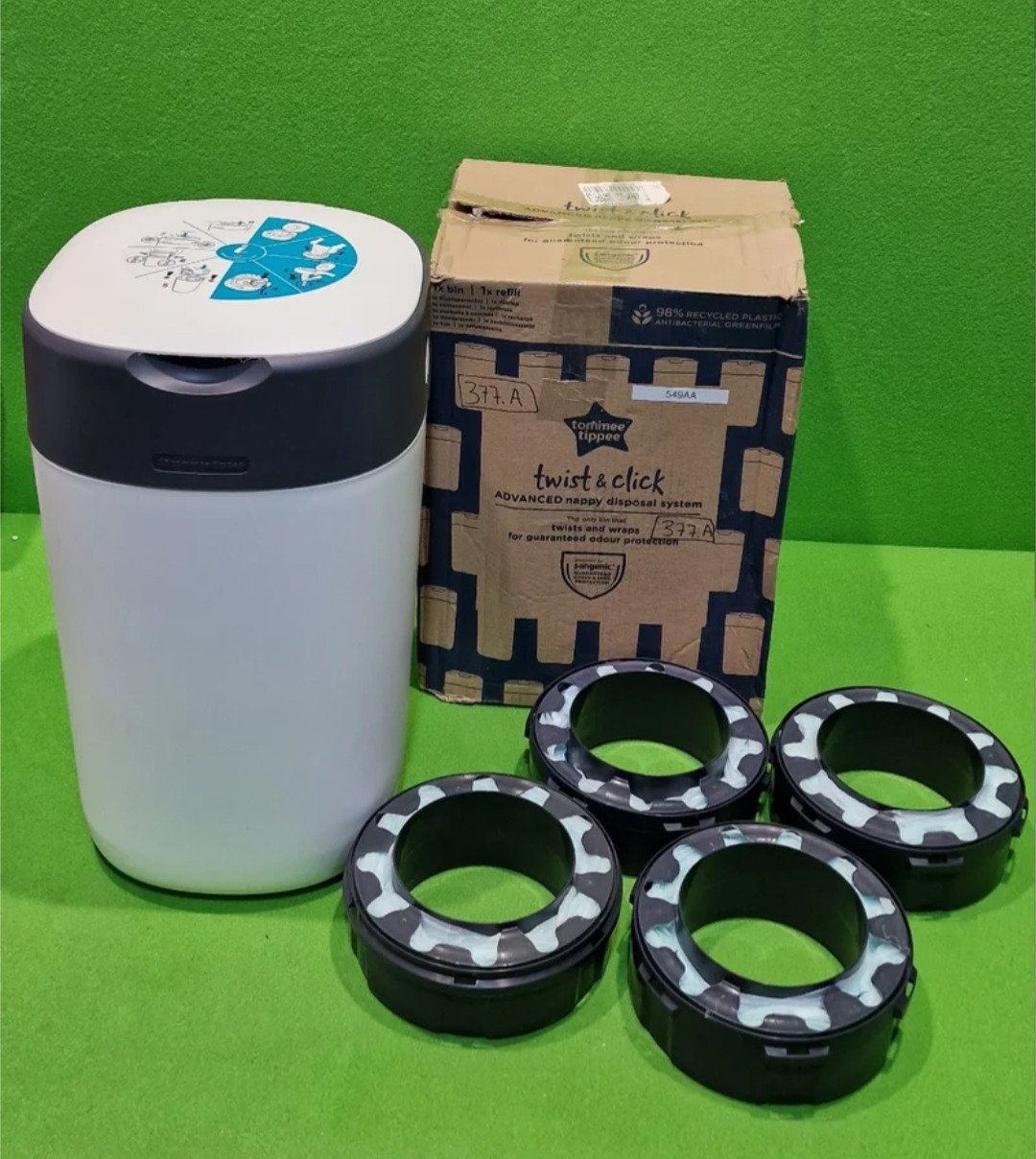 Tommee Tippee - Contenedor para Pañales - Oportunexa