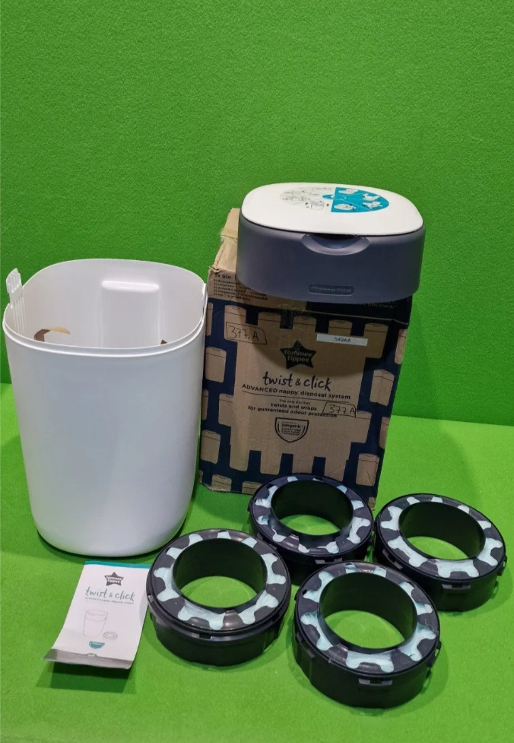 Tommee Tippee - Contenedor para Pañales - Oportunexa