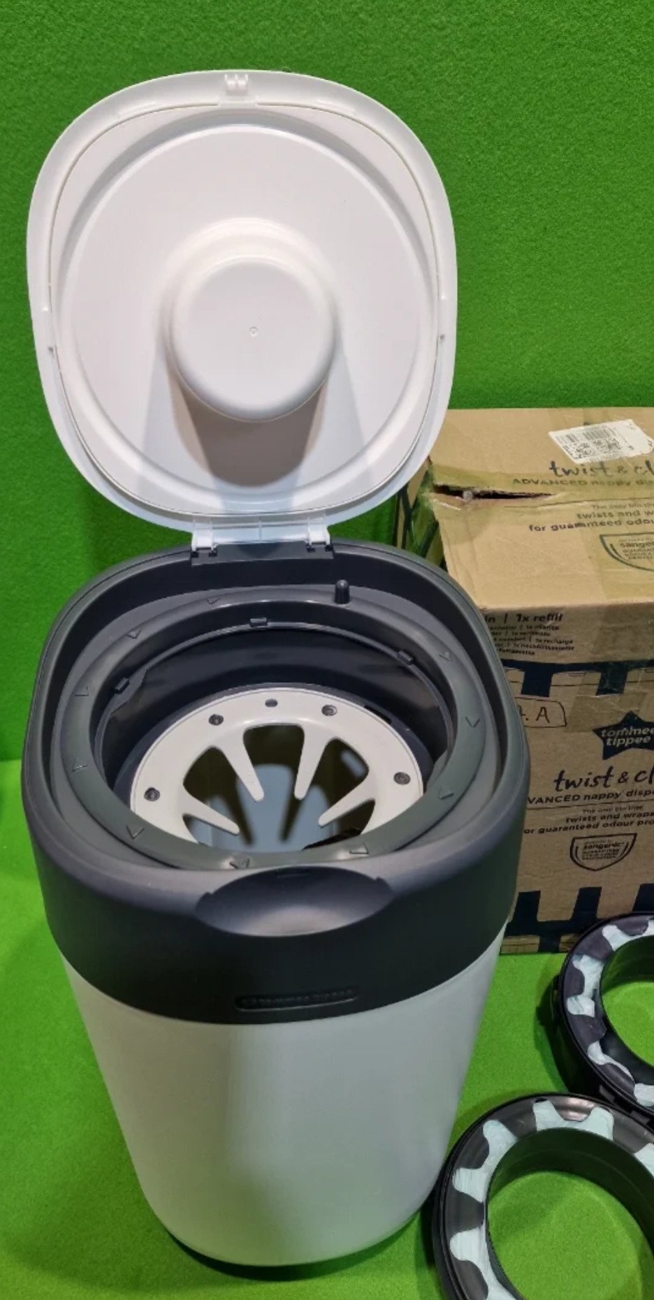 Tommee Tippee - Contenedor para Pañales - Oportunexa