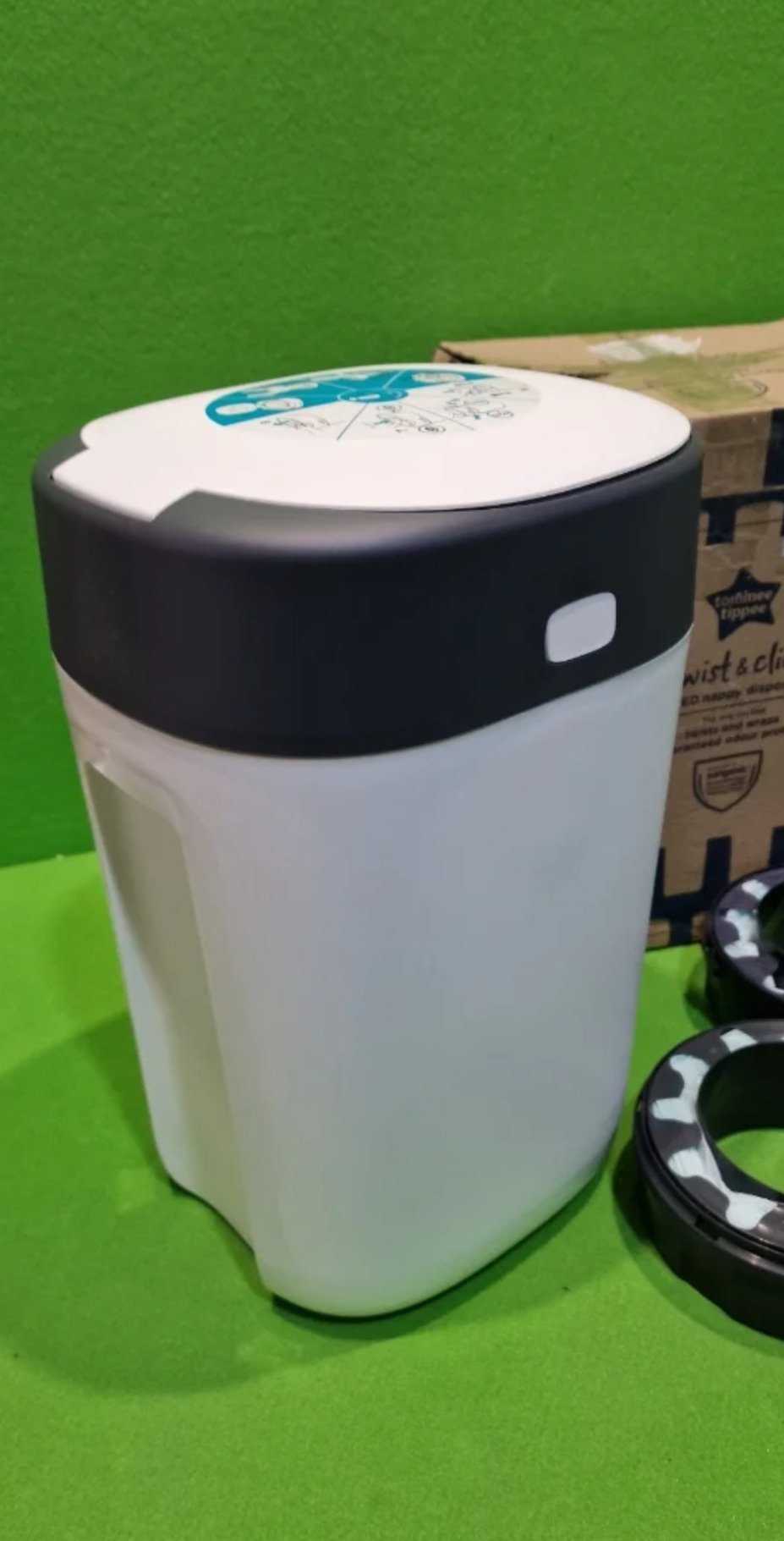 Tommee Tippee - Contenedor para Pañales - Oportunexa