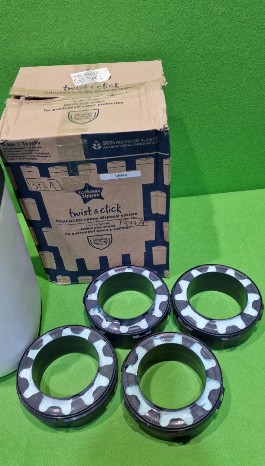 Tommee Tippee - Contenedor para Pañales - Oportunexa
