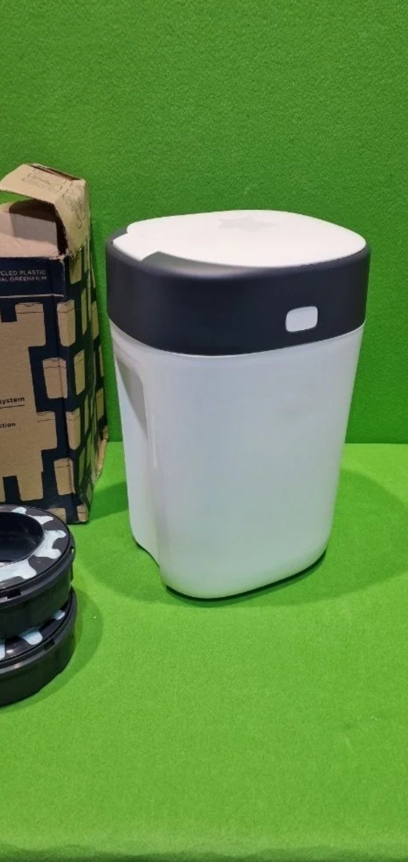 Tommee Tippee Contenedor para Pañales, Incluye 3 Recambios - Oportunexa