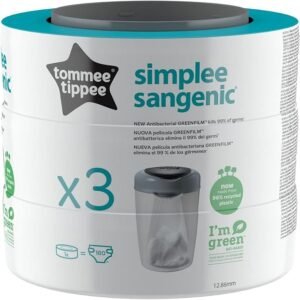 Tommee Tippee Recambios para contenedor de pañales Simplee - Oportunexa