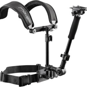 Trípode de hombro Walimex Pro Video para cámara y videocámara - Oportunexa