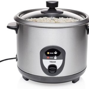 Tristar RK-6127 Arrocera, Capacidad 1.5 l - Oportunexa