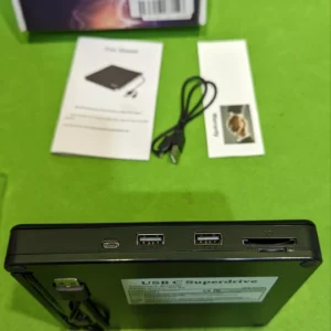 Unidad externa Grabadora de Cd/Dvd - Oportunexa