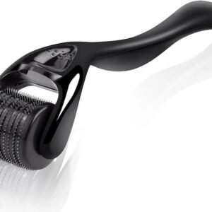URAQT Dermaroller Microagujas, 0.25mm Rodillo Facial - Oportunexa