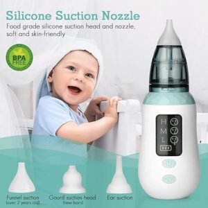 VANCOCON Aspirador nasal - Oportunexa