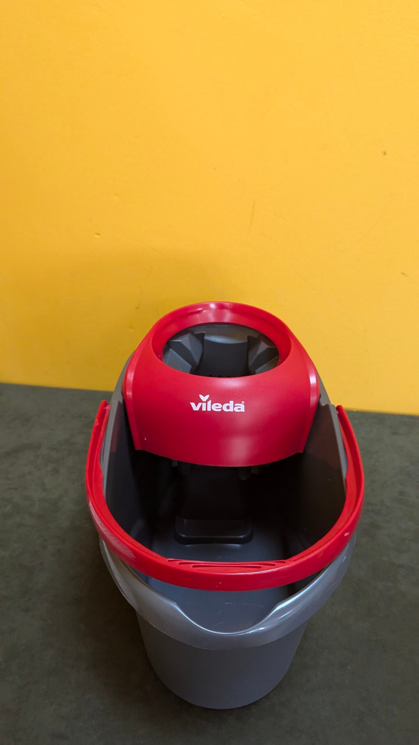 Vileda Revolución Turbo Sistema de Lavadora de Pisos - Oportunexa