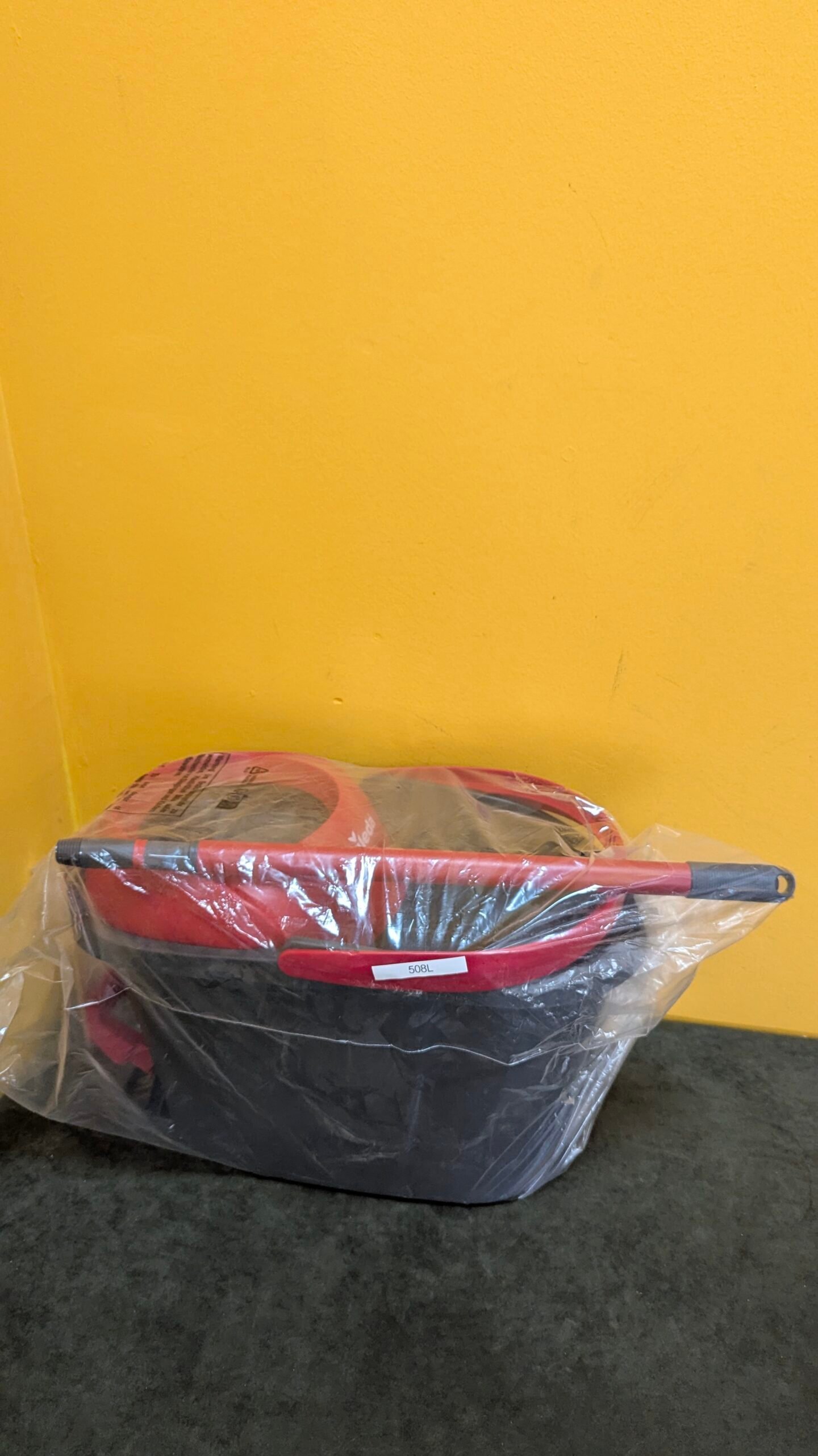 Vileda Revolución Turbo Sistema de Lavadora de Pisos - Oportunexa