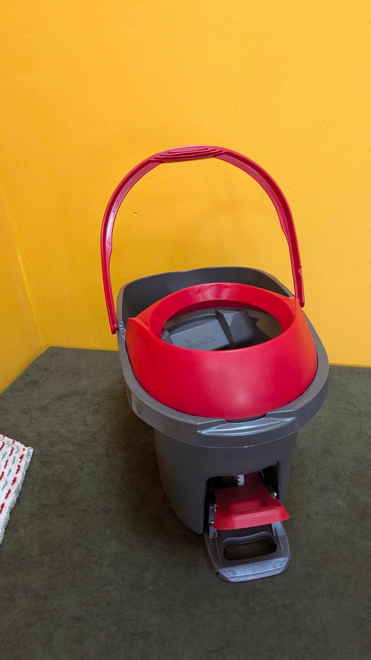 Vileda Revolución Turbo Sistema de Lavadora de Pisos - Oportunexa