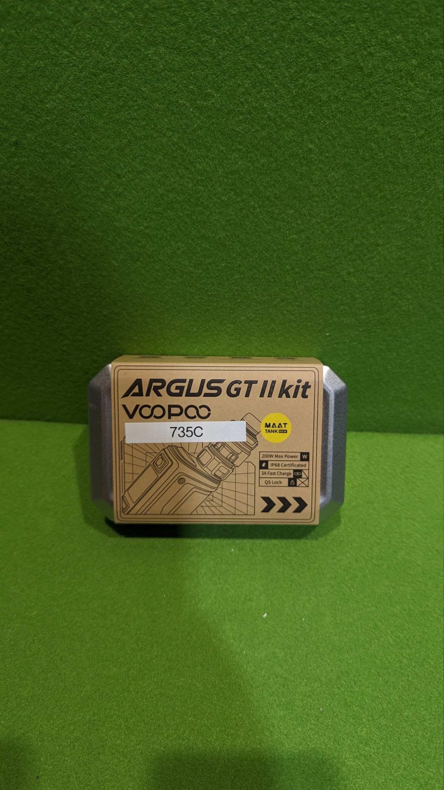 VOOPOO Argus GT 2 kit de tanque Maat, e - cigarrillo - Oportunexa