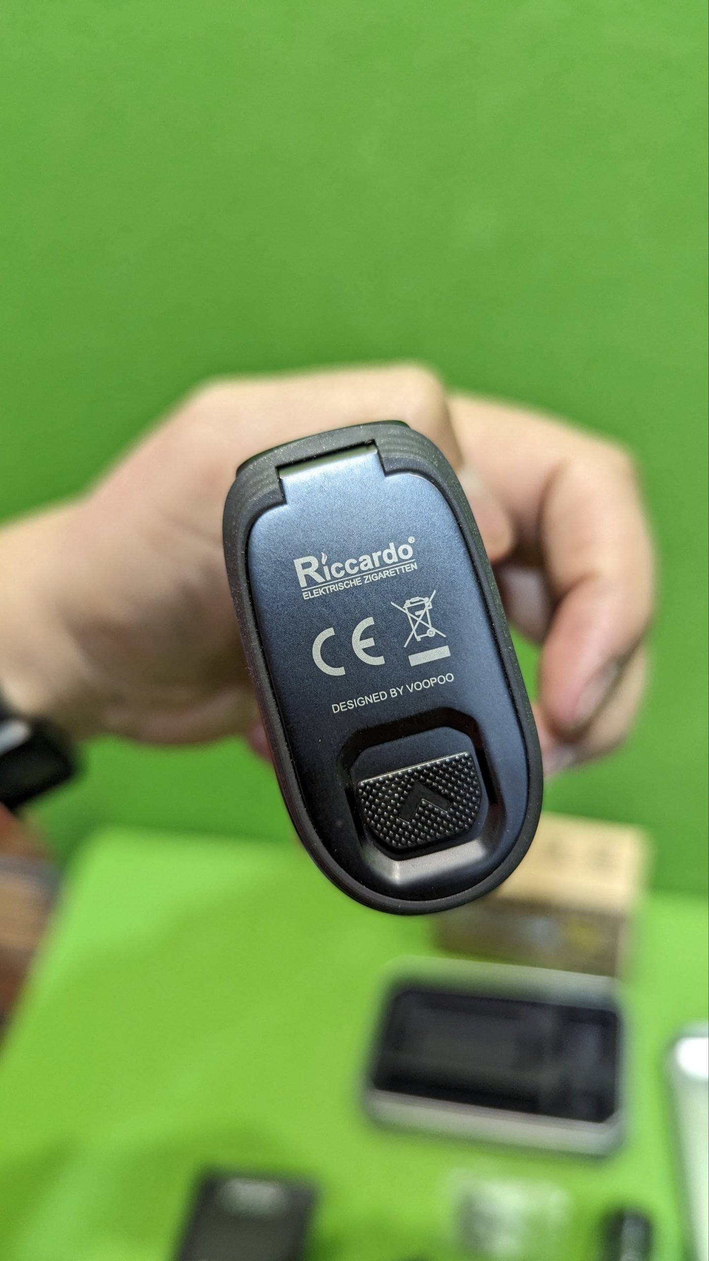 VOOPOO Argus GT 2 kit de tanque Maat, e - cigarrillo - Oportunexa