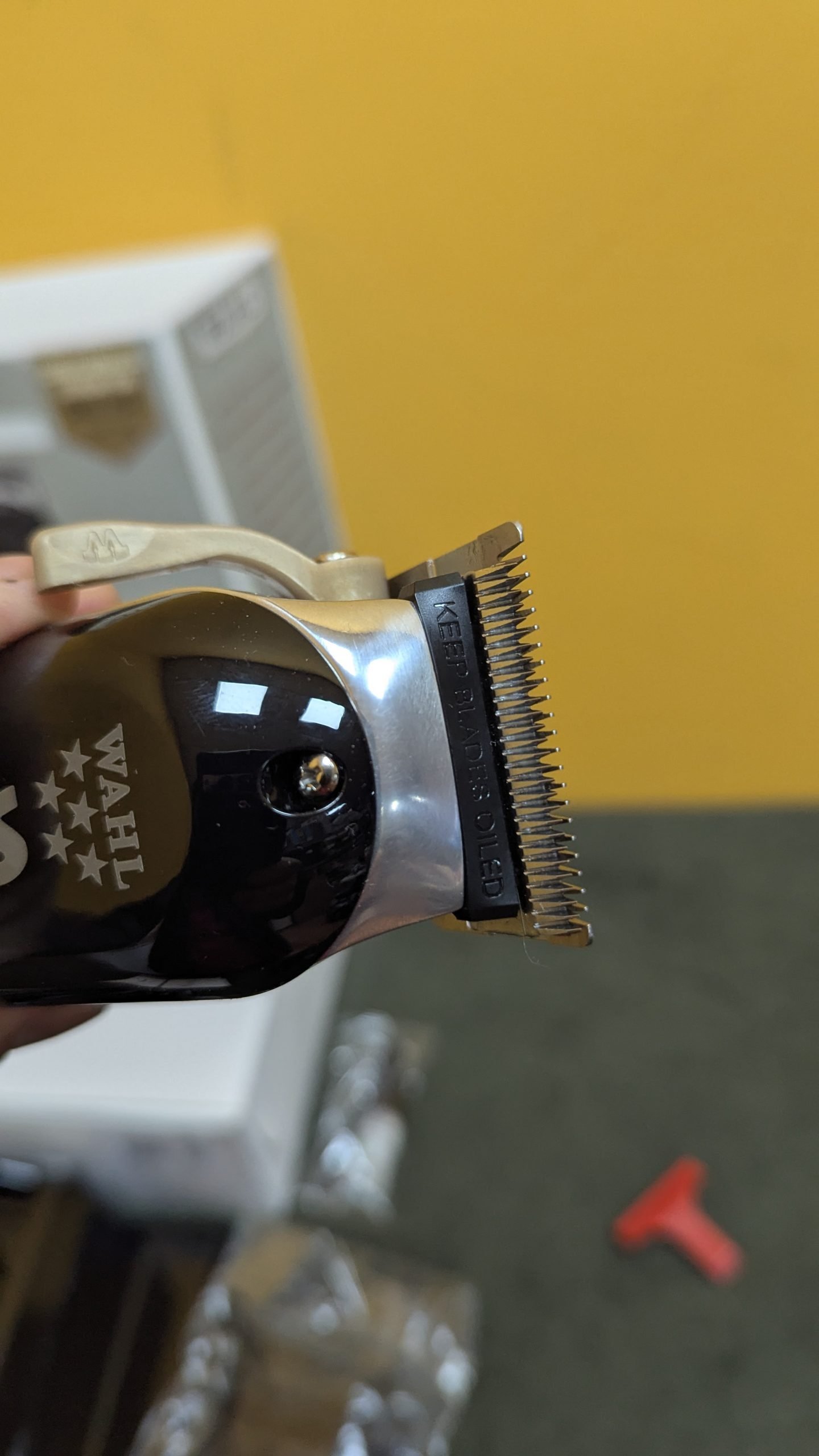 Wahl Cordless Senior - Cortapelos Profesional - Uso con/sin Cable - Oportunexa