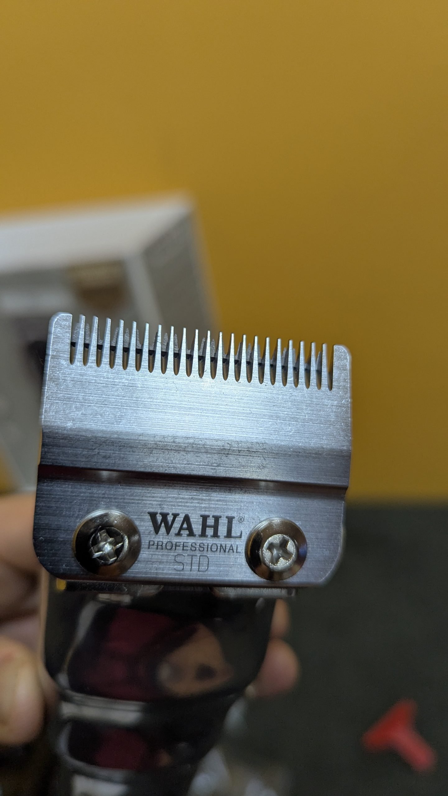 Wahl Cordless Senior - Cortapelos Profesional - Uso con/sin Cable - Oportunexa
