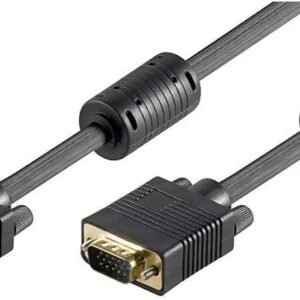 Wentronic SVGA 15-Pin - Cable VGA (20 Metros) - Oportunexa