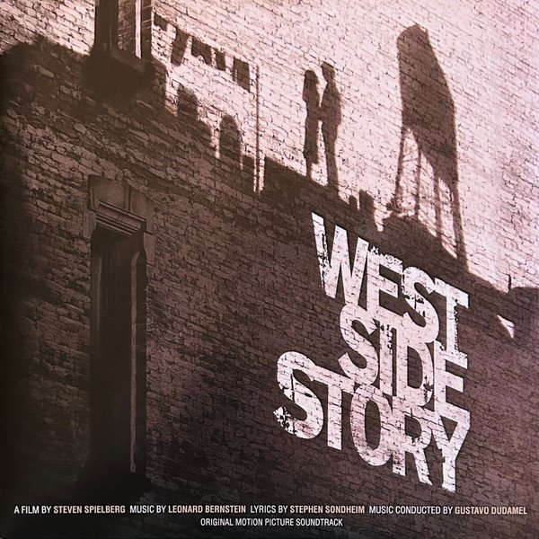 WEST SIDE STORY DOBLE VINILO - Oportunexa