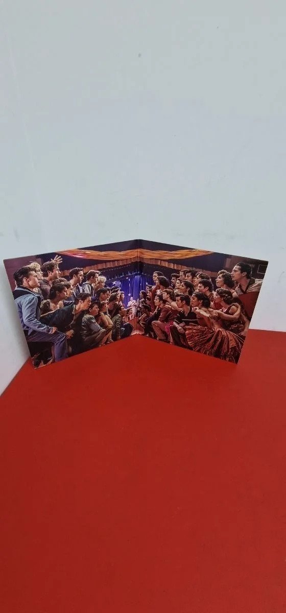 WEST SIDE STORY DOBLE VINILO - Oportunexa