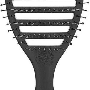 Wet Brush - Cepillo para peinado en seco rápido - Oportunexa