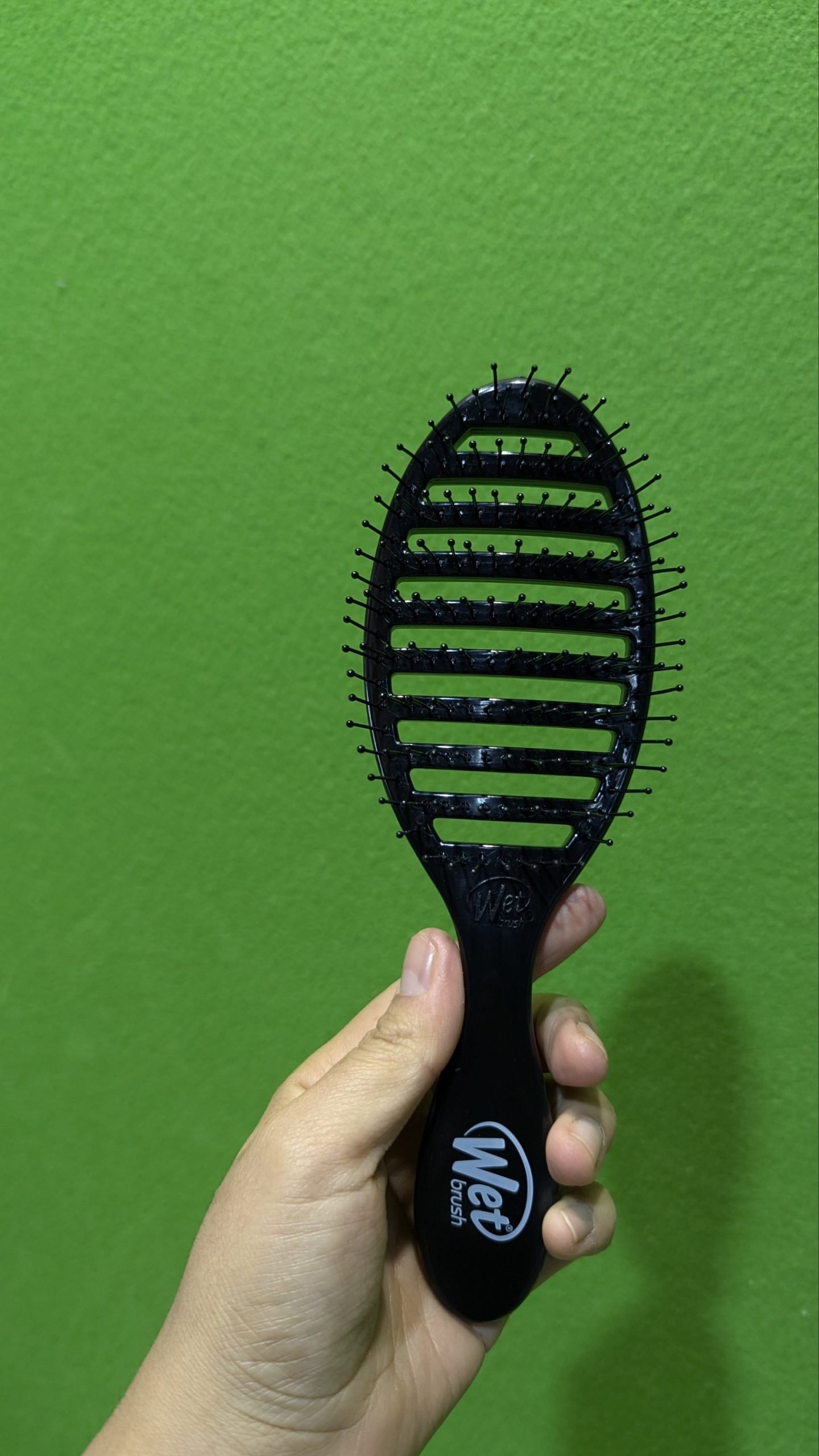 Wet Brush - Cepillo para peinado en seco rápido - Oportunexa