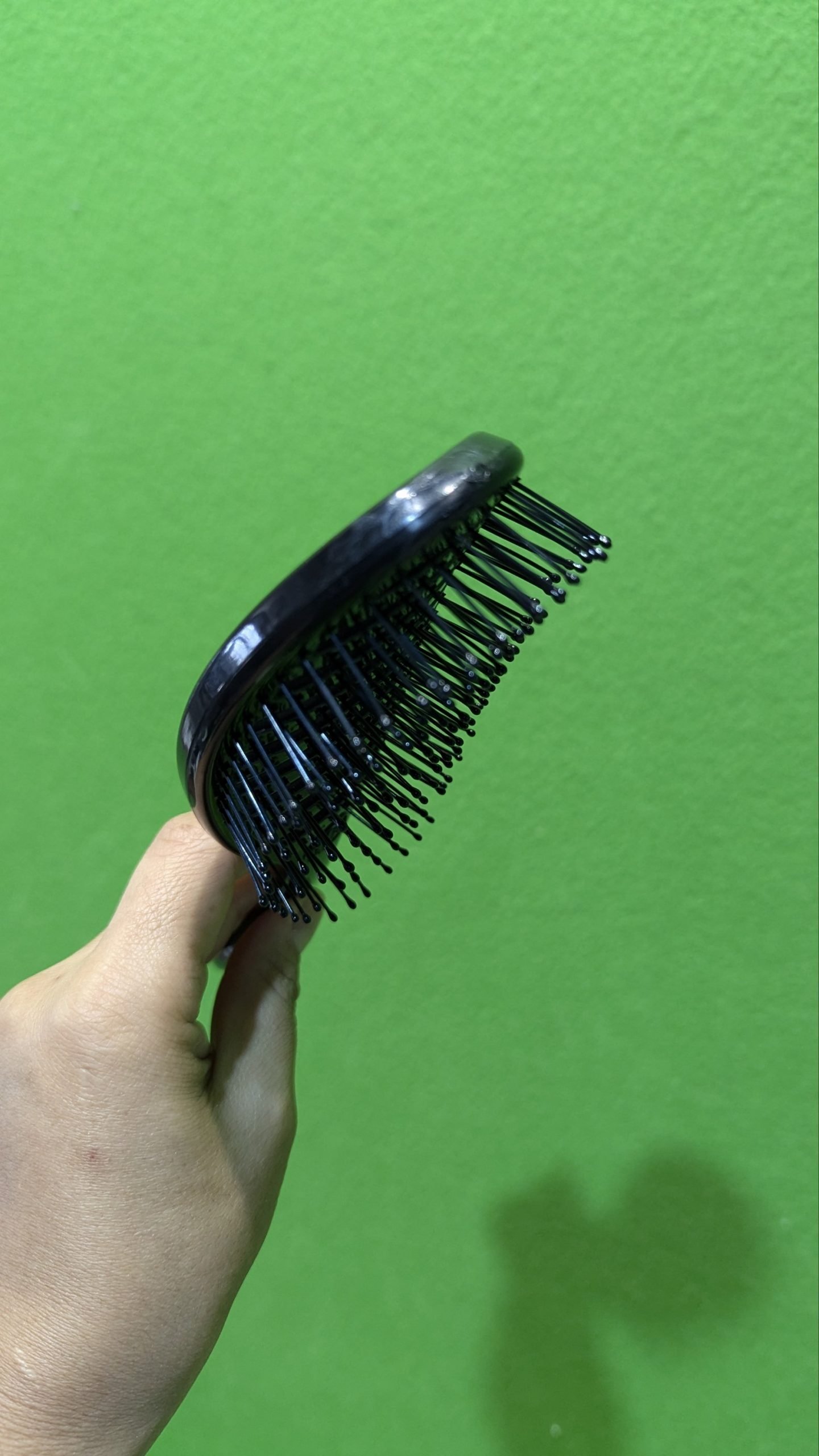Wet Brush - Cepillo para peinado en seco rápido - Oportunexa