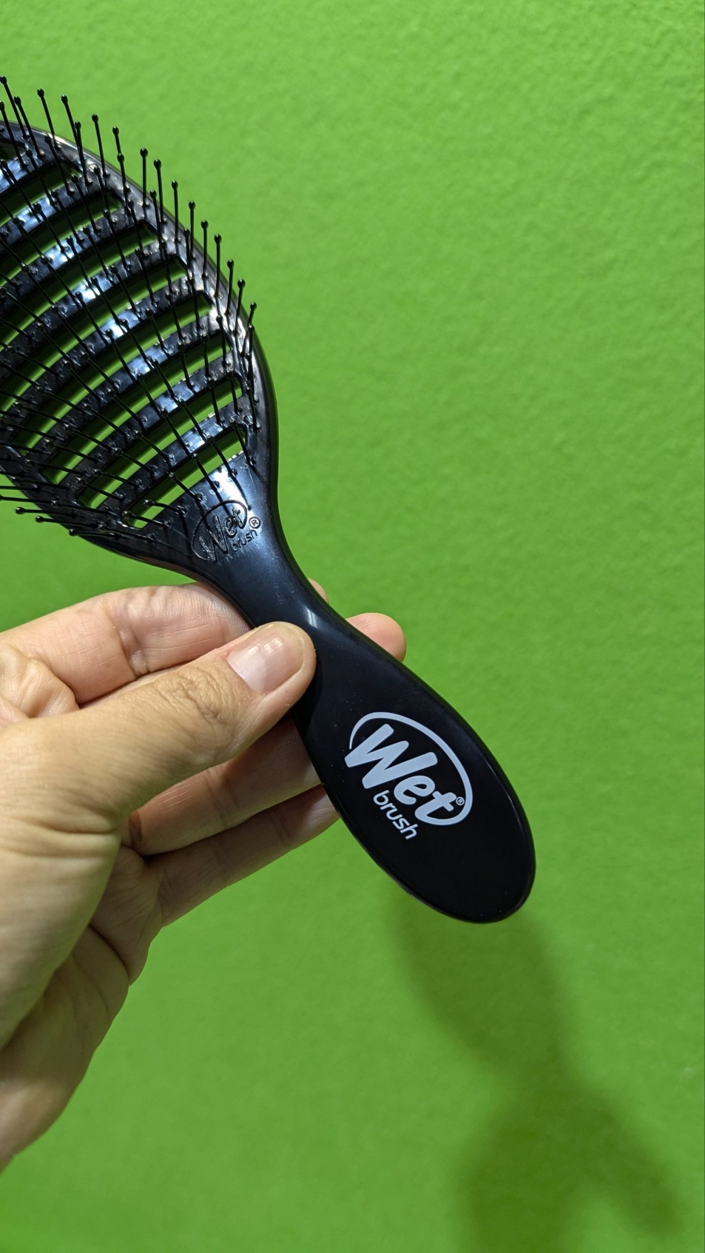 Wet Brush - Cepillo para peinado en seco rápido - Oportunexa