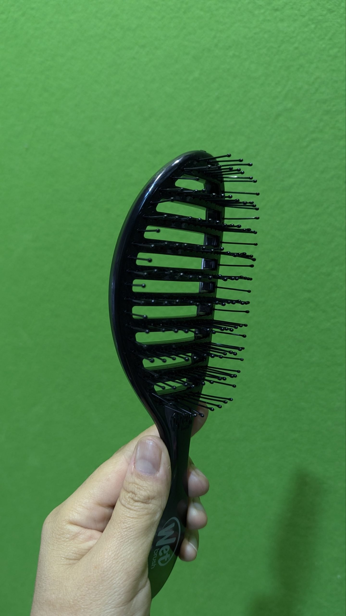Wet Brush - Cepillo para peinado en seco rápido - Oportunexa