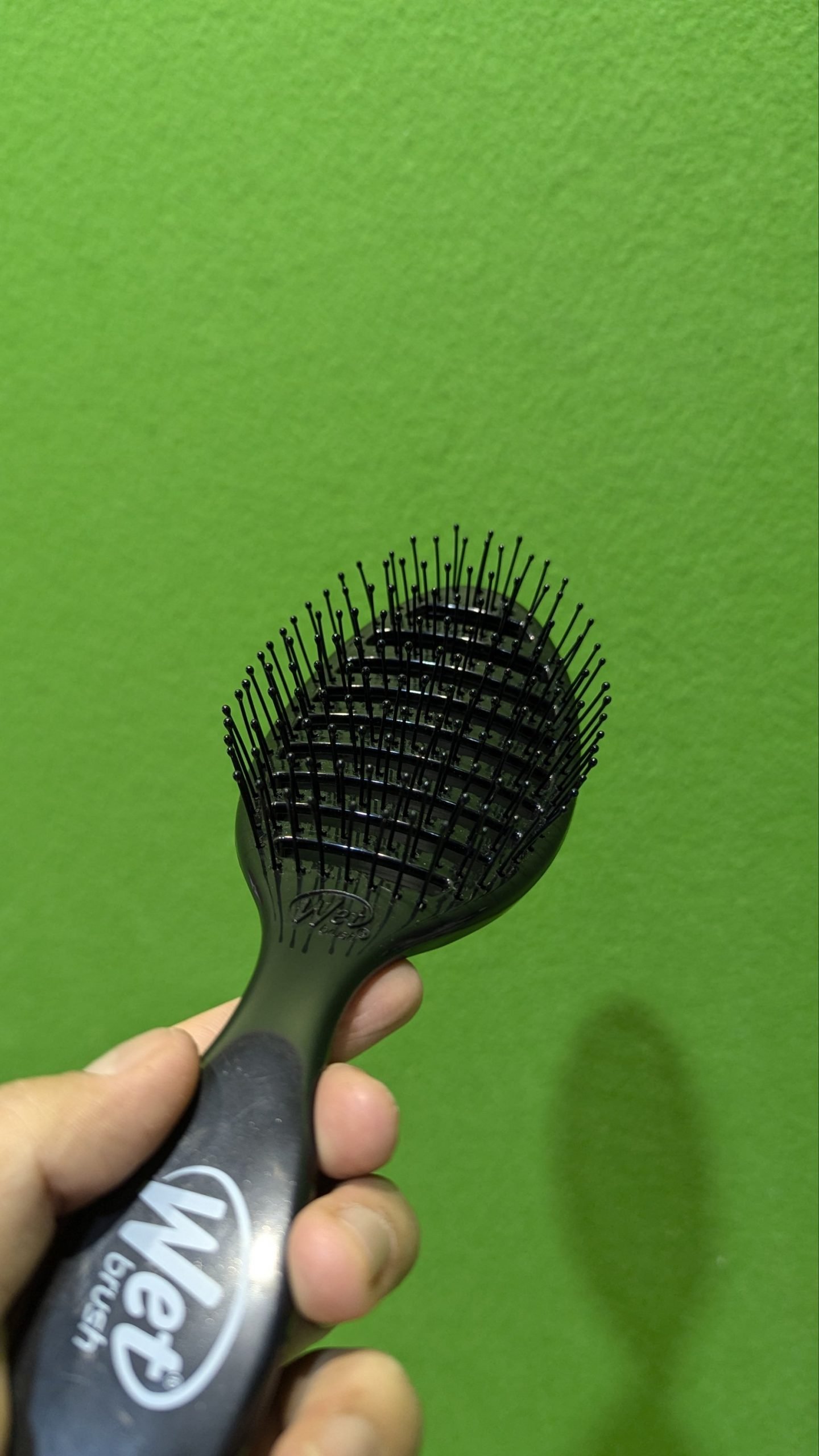 Wet Brush - Cepillo para peinado en seco rápido - Oportunexa