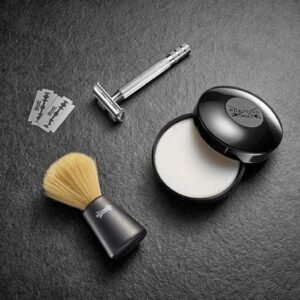 Wilkinson Sword Kit de Afeitado Clásico Manual - Oportunexa