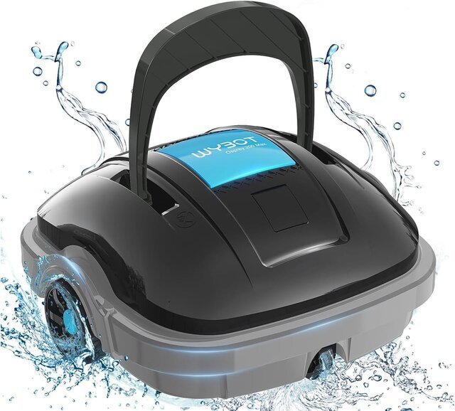 WYBOT Robot Limpiados Piscina Inalambrico - Oportunexa