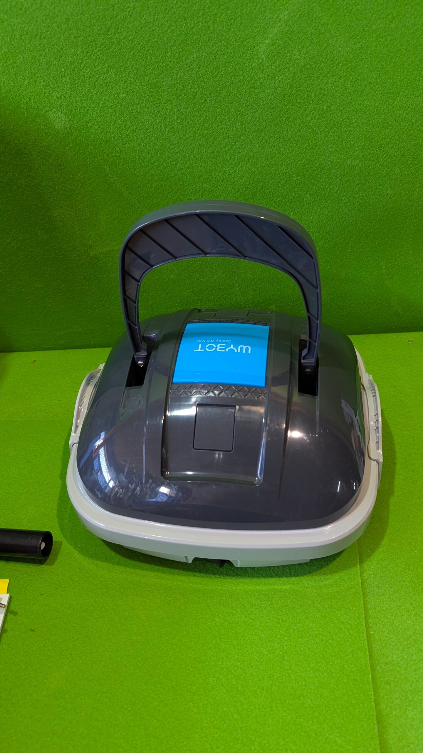 WYBOT Robot Limpiados Piscina Inalambrico - Oportunexa