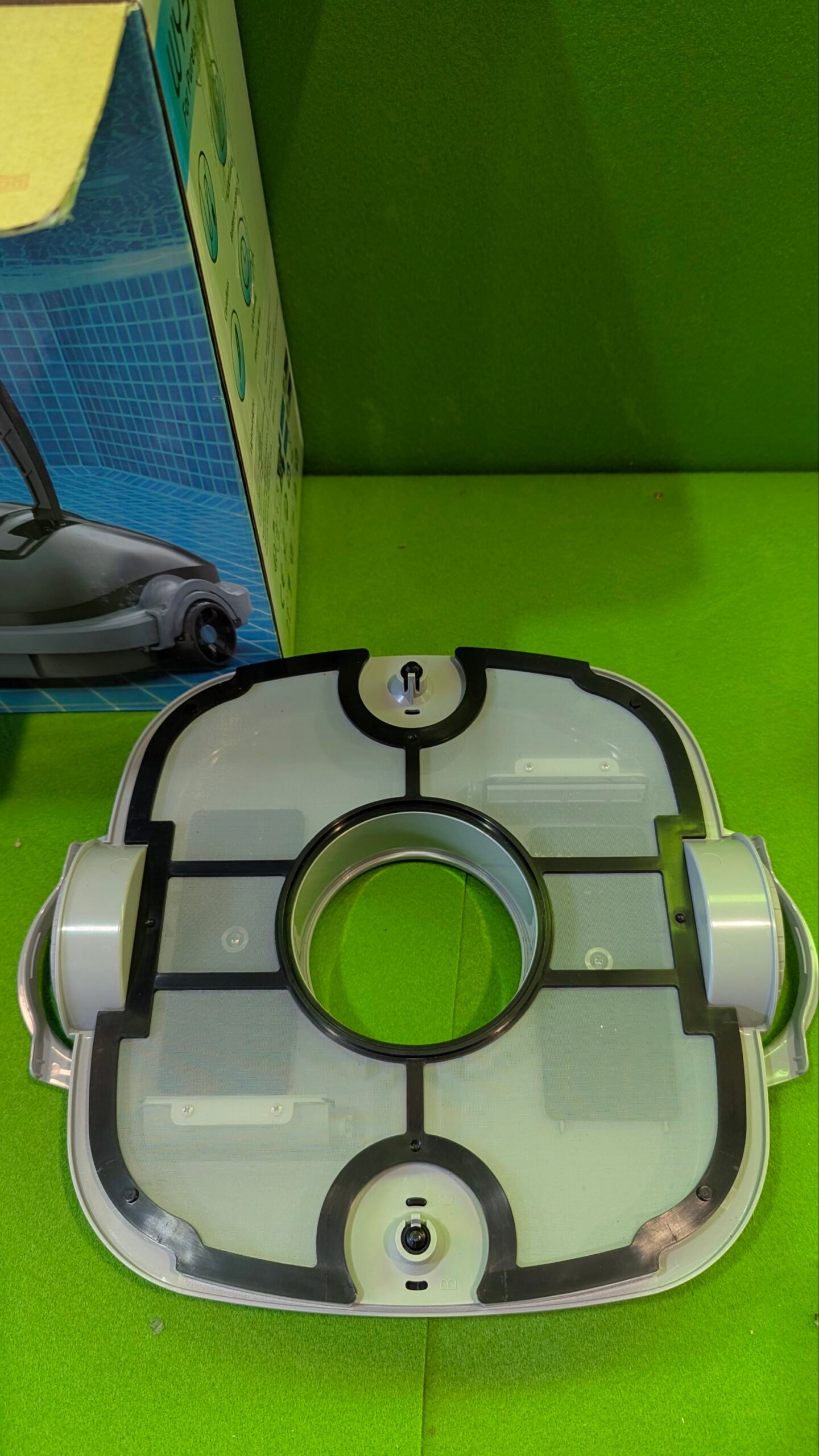 WYBOT Robot Limpiados Piscina Inalambrico - Oportunexa